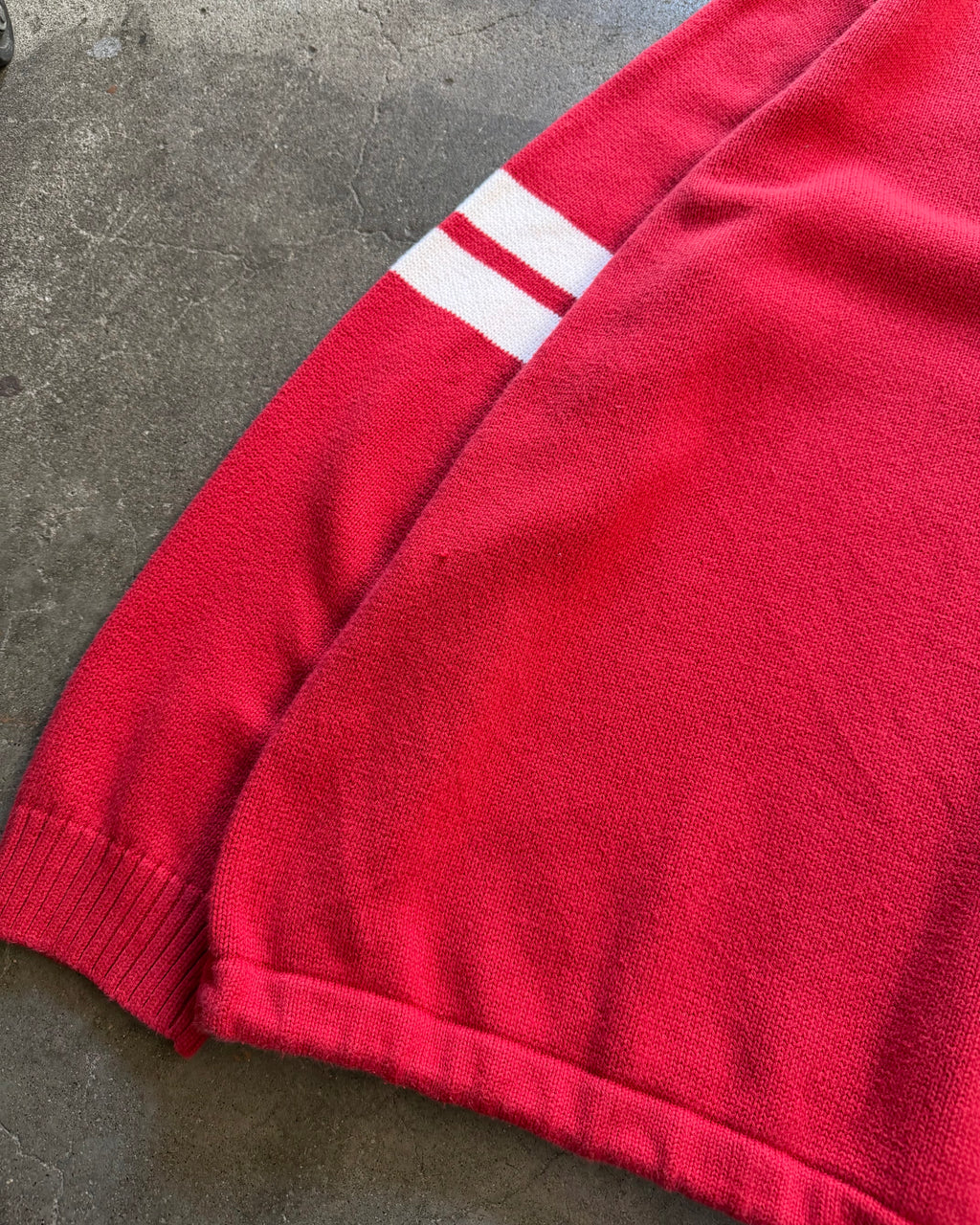 00’s “CJ Banks” star design knit large