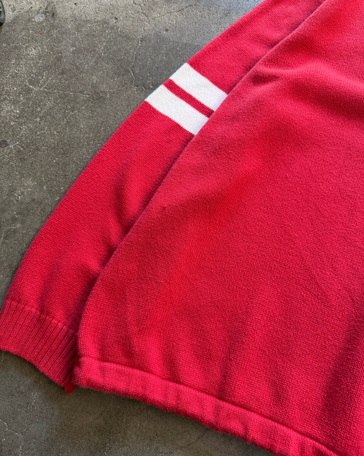 00’s “CJ Banks” star design knit large