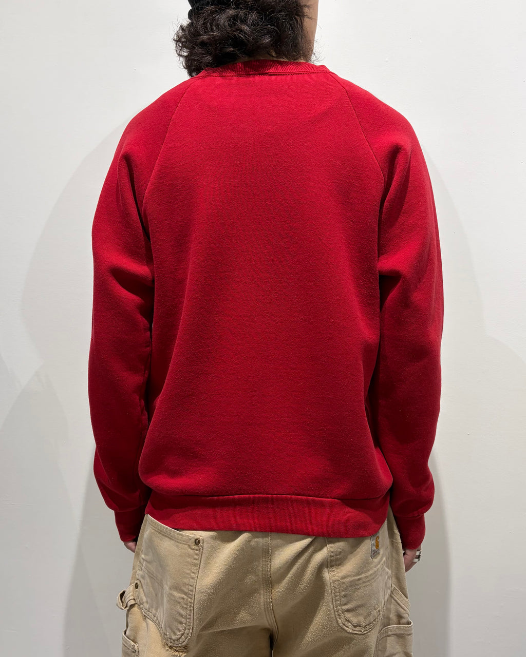 80-90’ vintage sweat large
