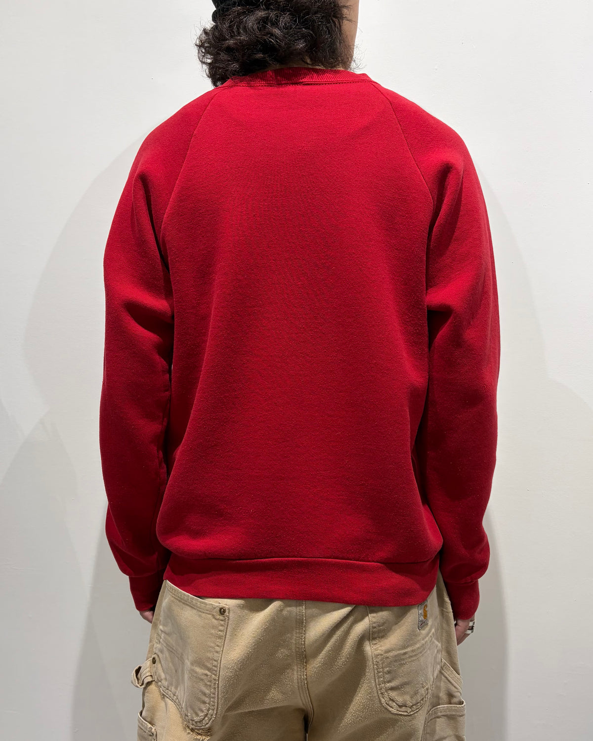 80-90’ vintage sweat large