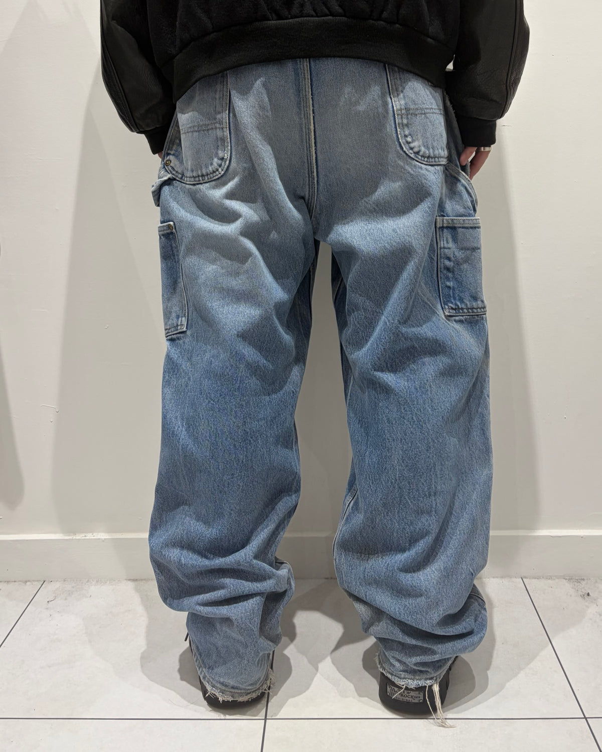 00’s “Carhartt” double knee pants