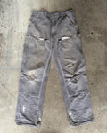 00’s “Carhartt” double knee pants 34×32