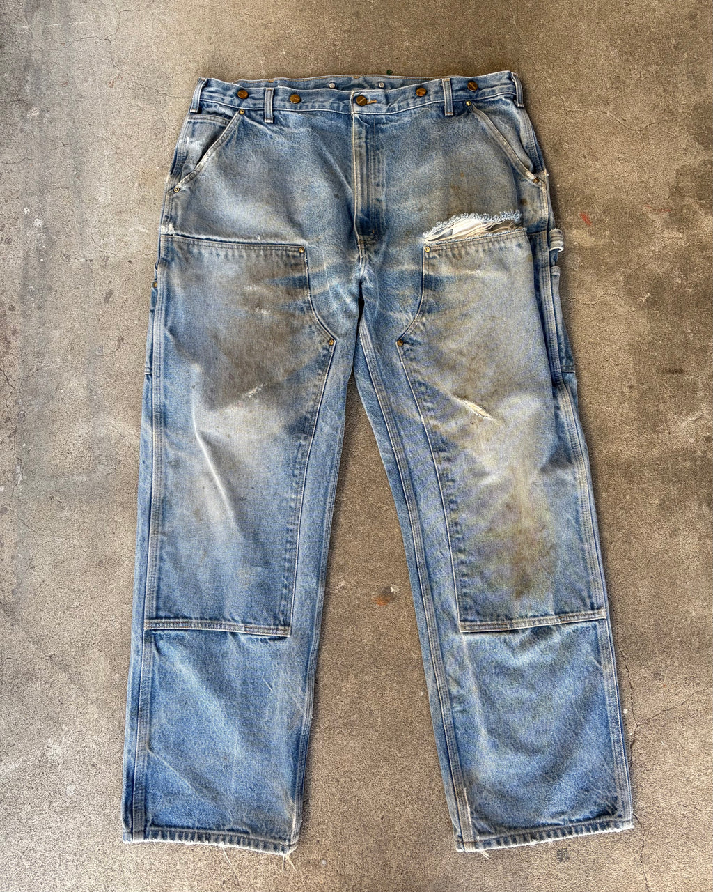00’s “Carhartt” double knee pants
