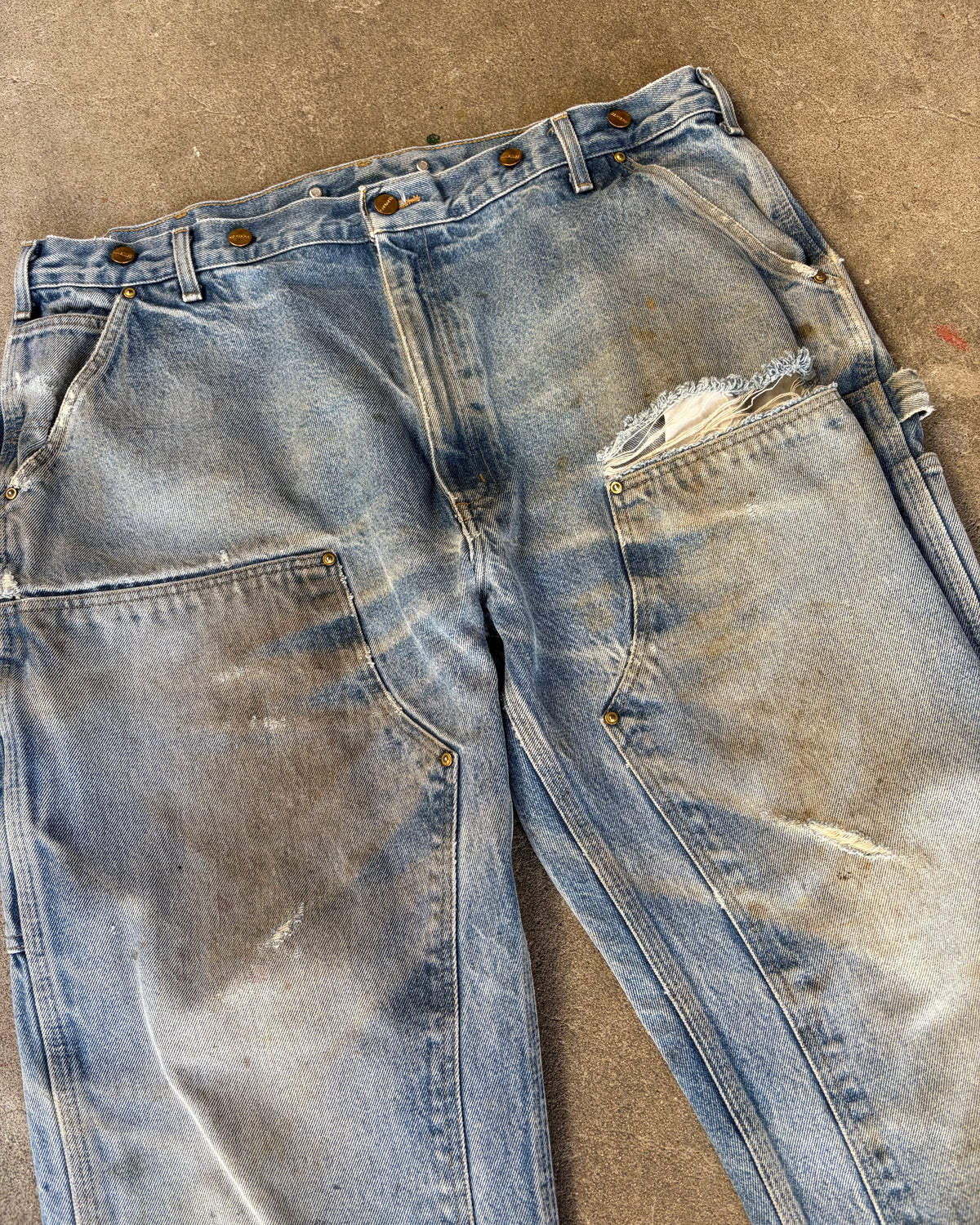 00’s “Carhartt” double knee pants