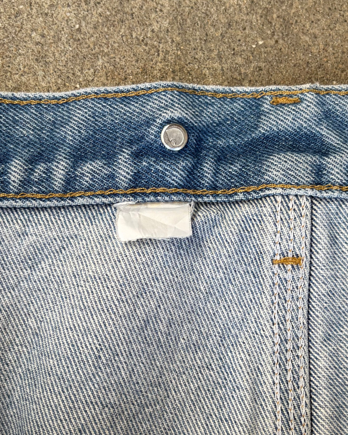 00’s “Carhartt” double knee pants