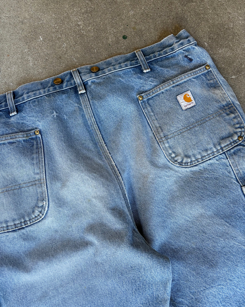 00’s “Carhartt” double knee pants