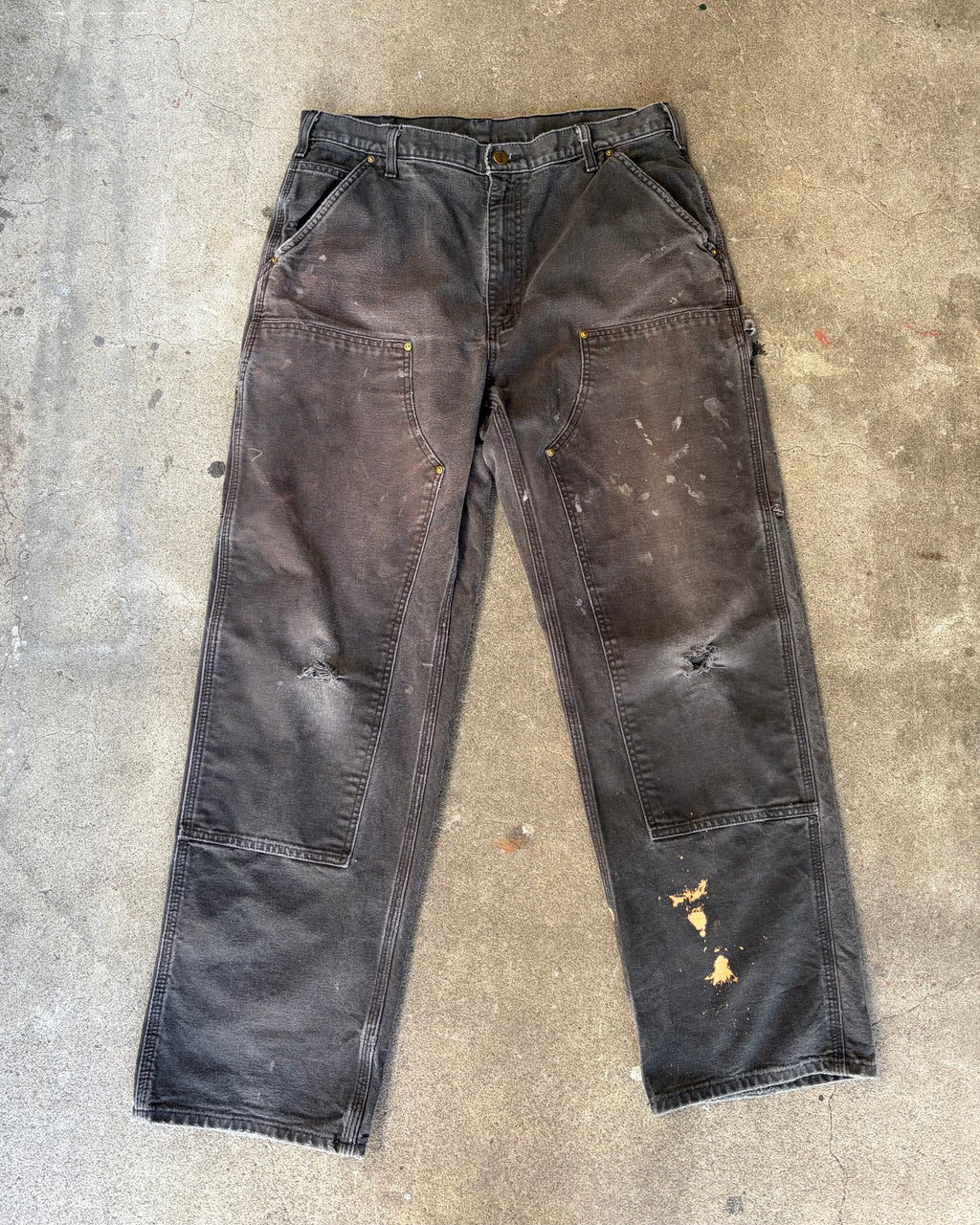 00’s “Carhartt” double knee pants 36×32