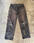 00’s “Carhartt” double knee pants 36×32
