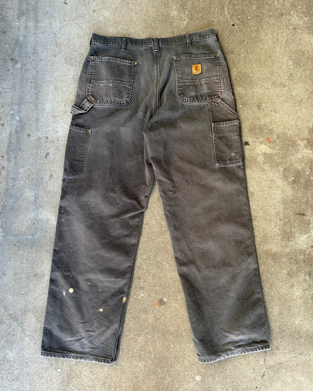 00’s “Carhartt” double knee pants 36×32