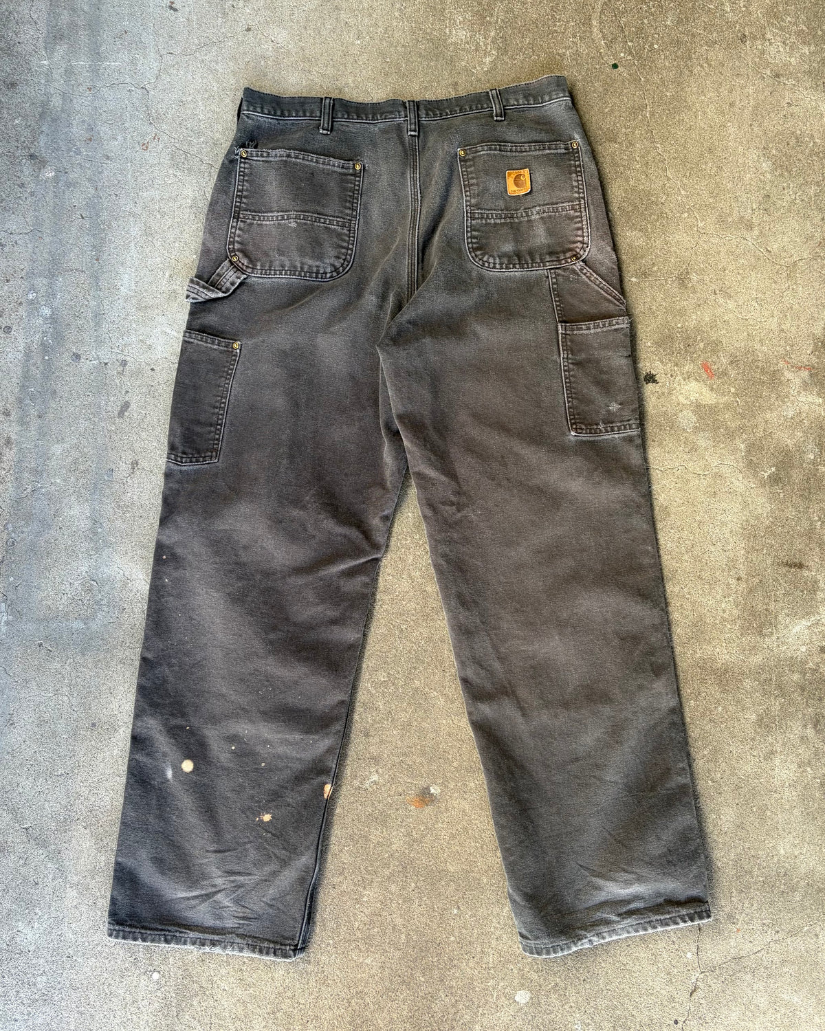 00’s “Carhartt” double knee pants 36×32