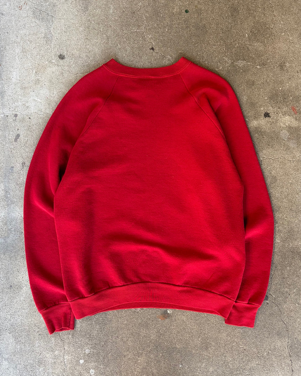80-90’ vintage sweat large