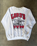 90’s LORD’S GYM “Bench press is！”sweat x-large