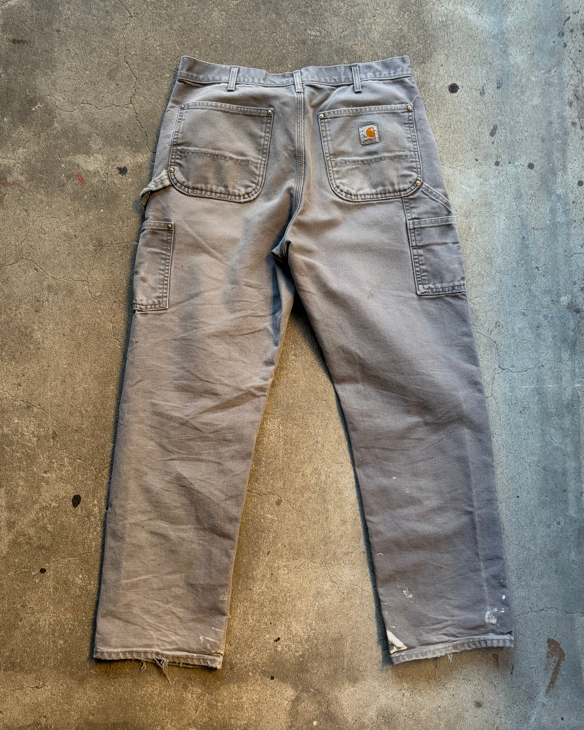 00’s “Carhartt” double knee pants 34×32