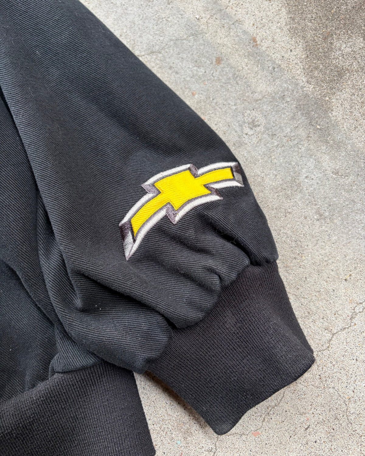 00’s “MTC Marketing Inc” racing jacket large